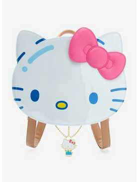 Her Universe Hello Kitty Balloon Figural Mini Backpack, , hi-res