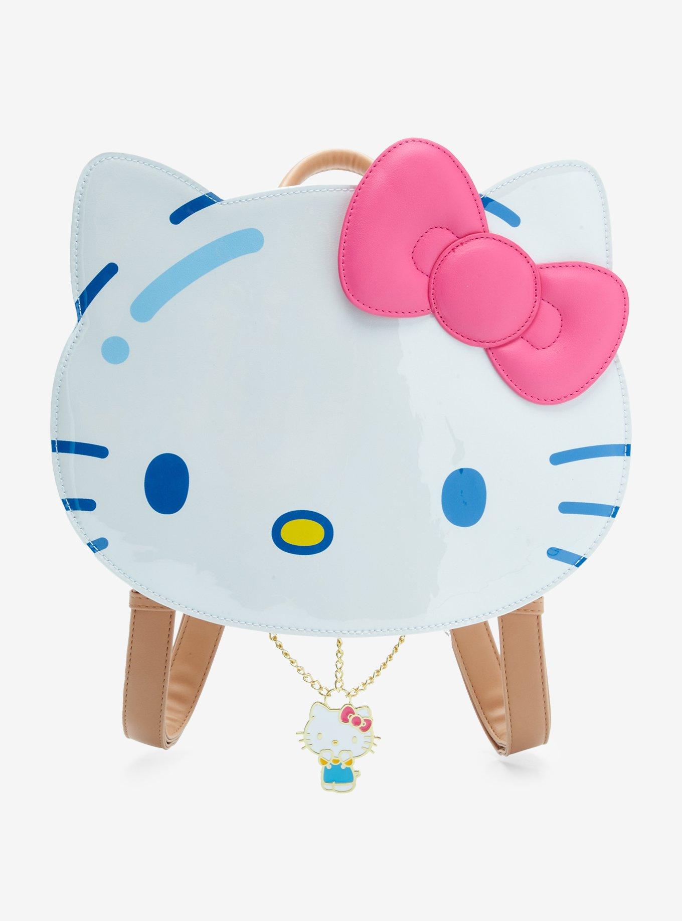 Her Universe Hello Kitty Balloon Figural Mini Backpack, , hi-res