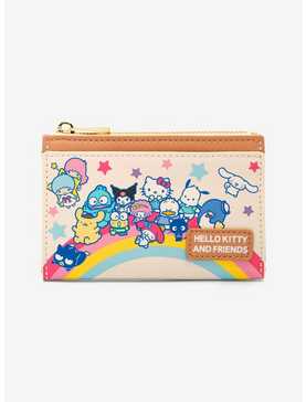 Her Universe Hello Kitty And Friends Balloon Cardholder Wallet, , hi-res