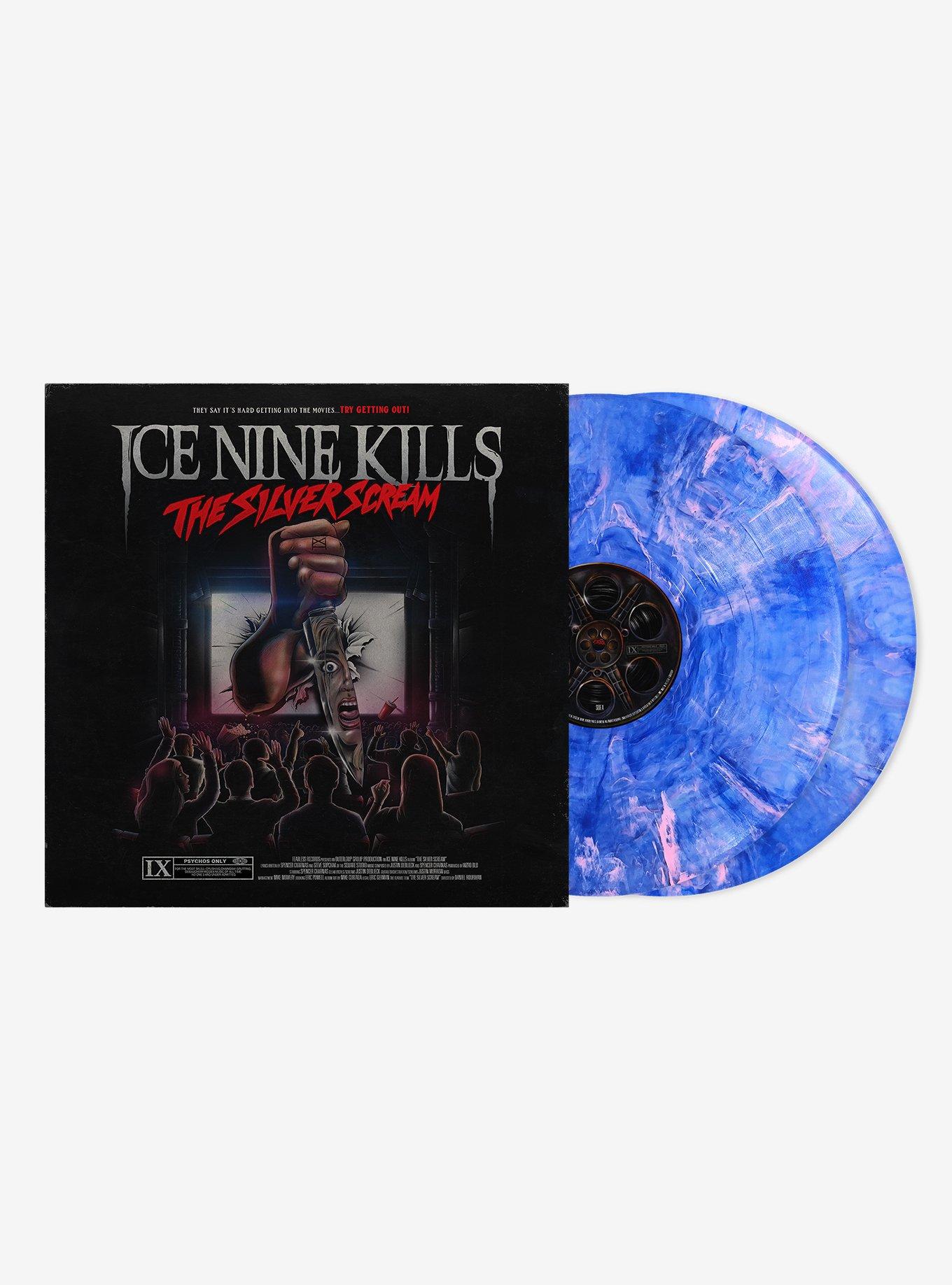 Ice Nine Kills The Silver Scream Vinyl LP