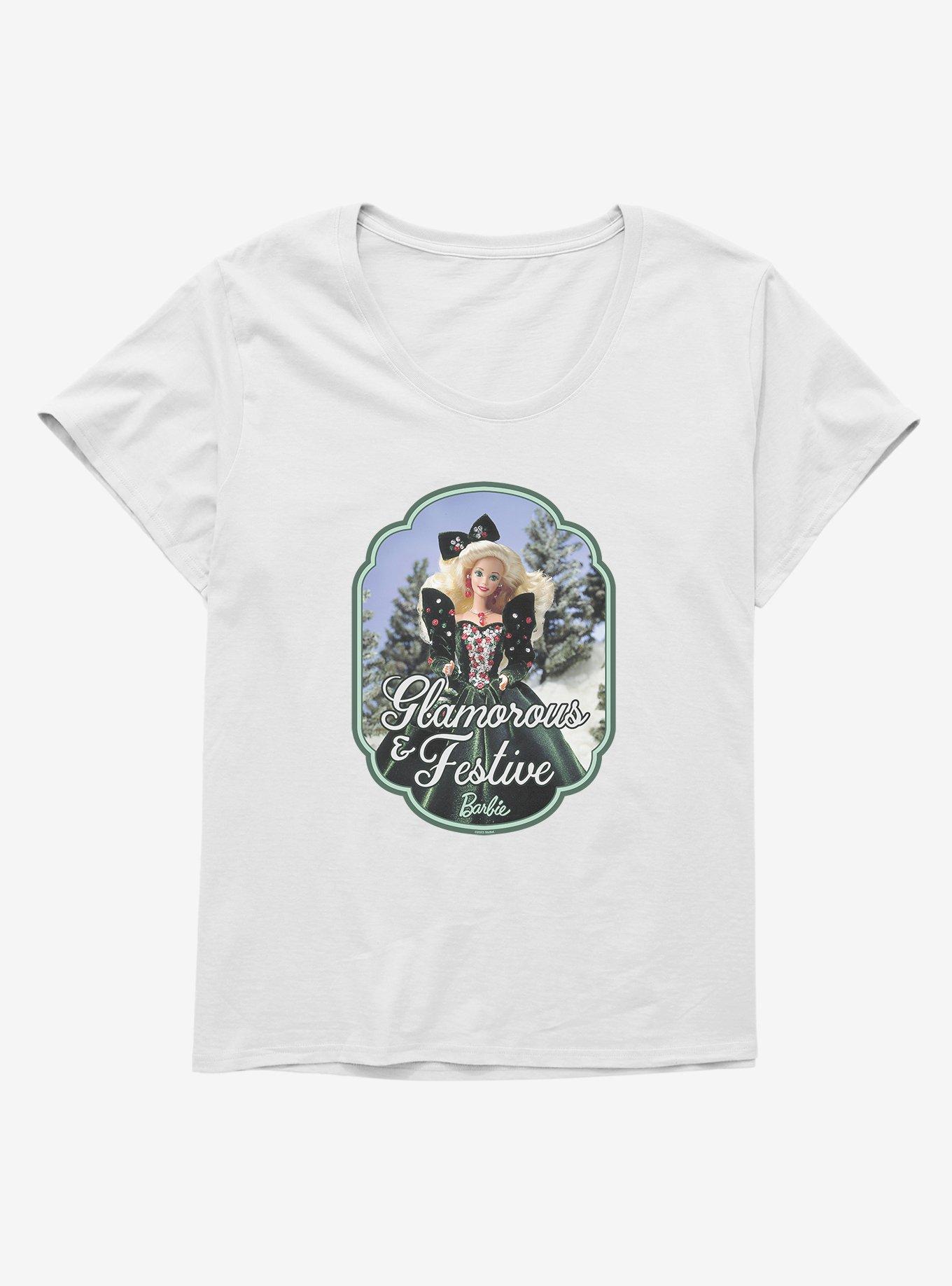 barbie shirt plus size
