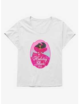 Barbie Holiday Glam Girls T-Shirt Plus Size, , hi-res