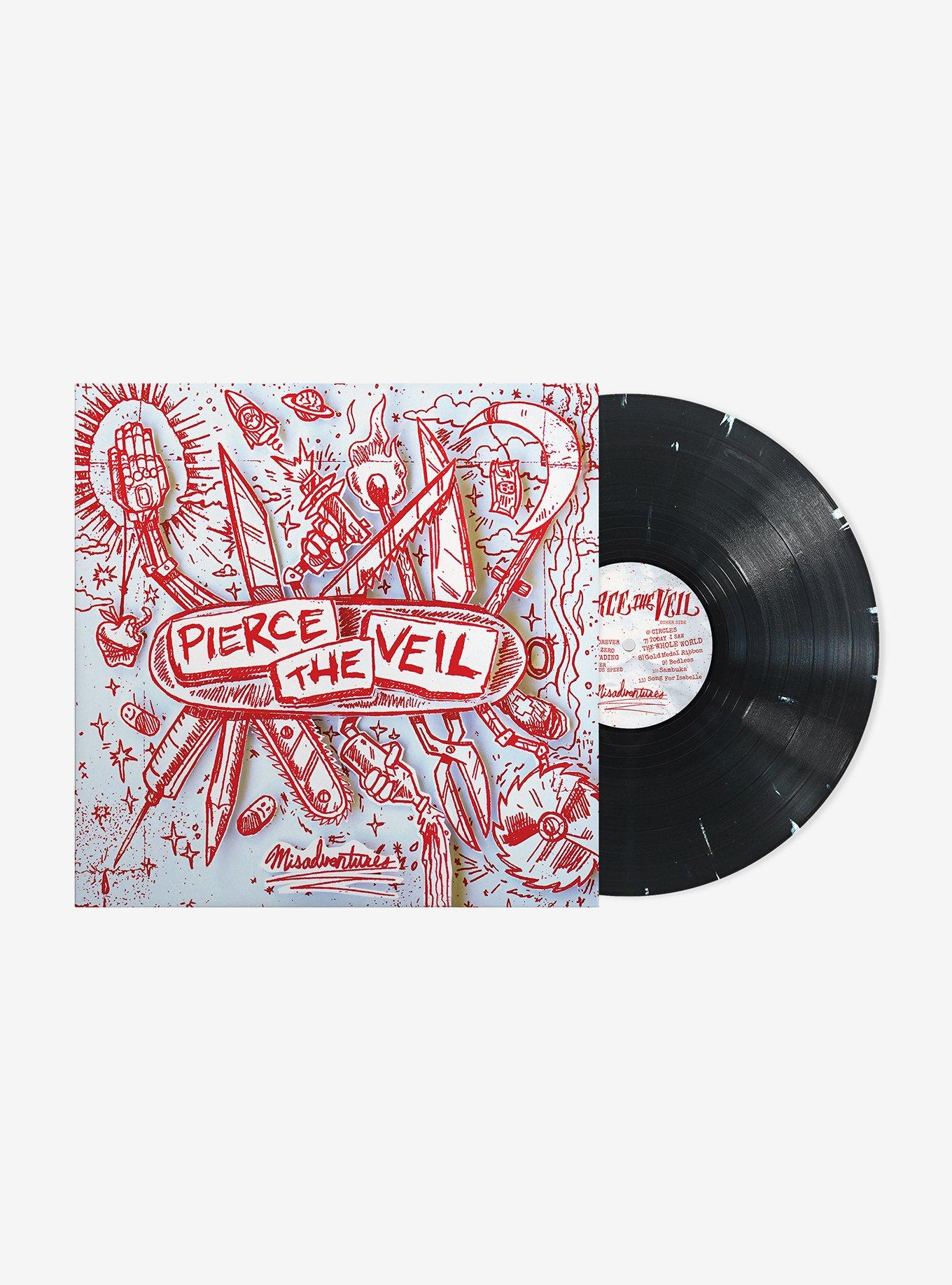 Pierce The Veil Misadventures Vinyl LP