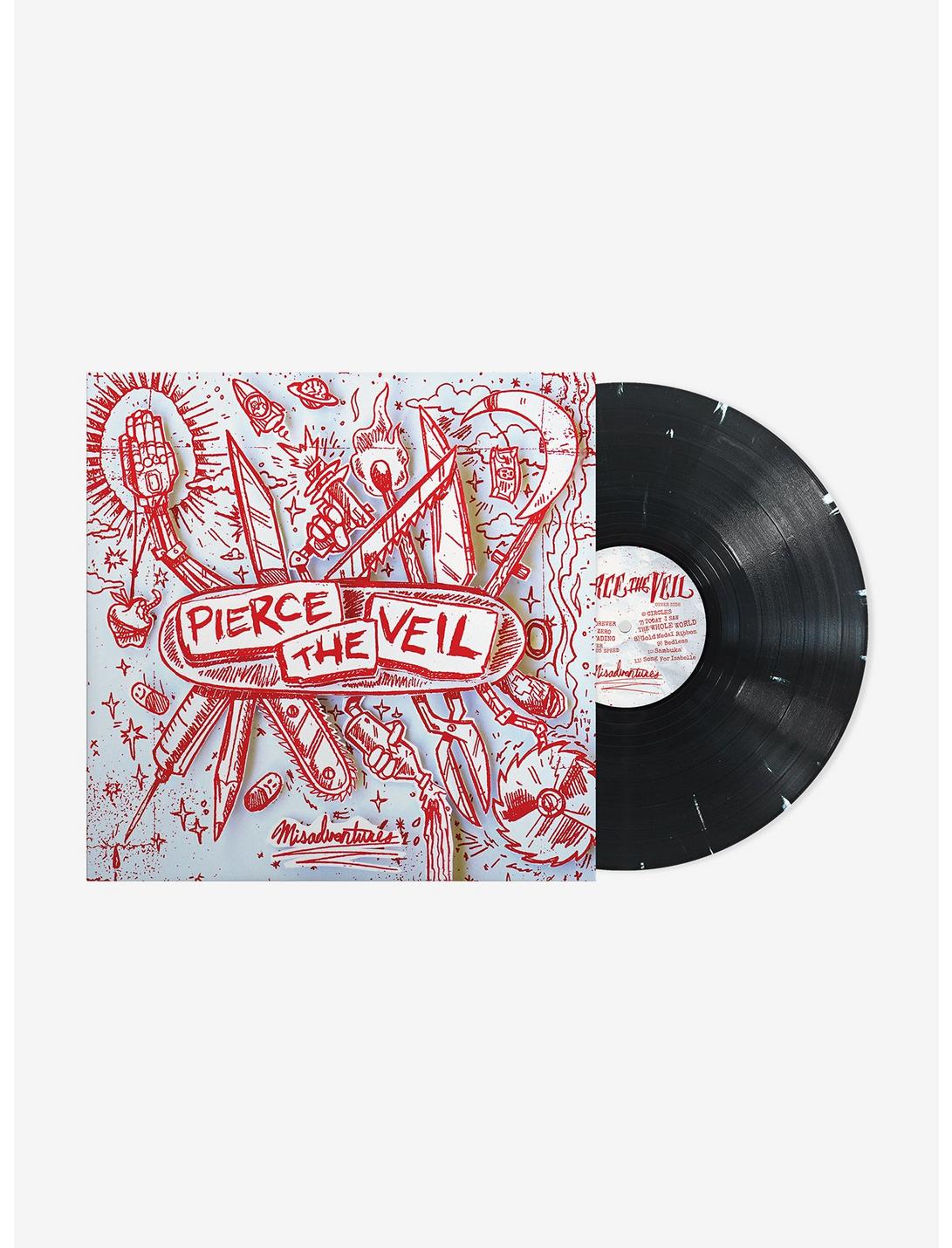 Pierce The Veil Misadventures Vinyl LP, , hi-res