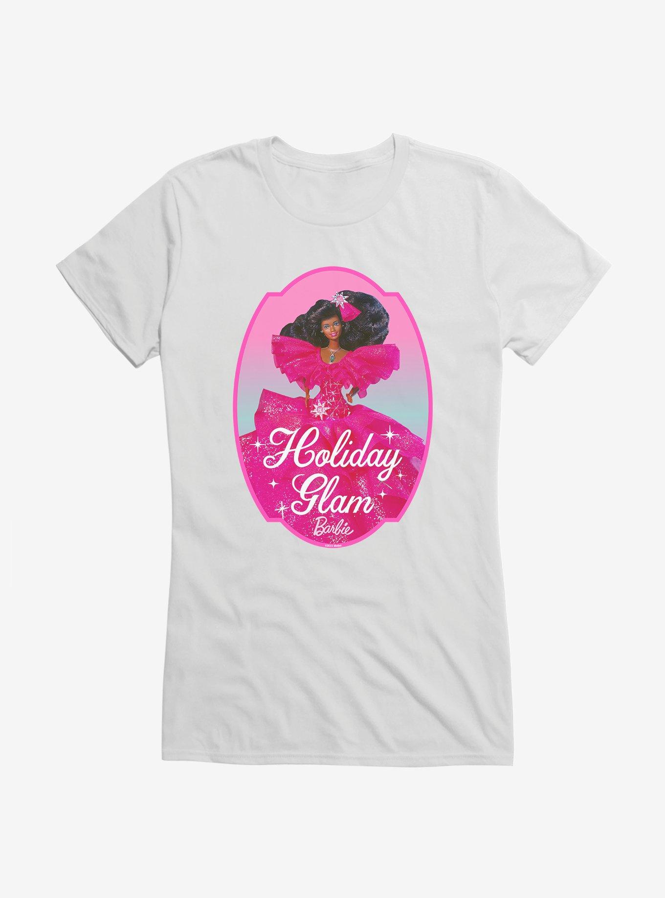 Barbie Holiday Glam Girls T-Shirt, , hi-res