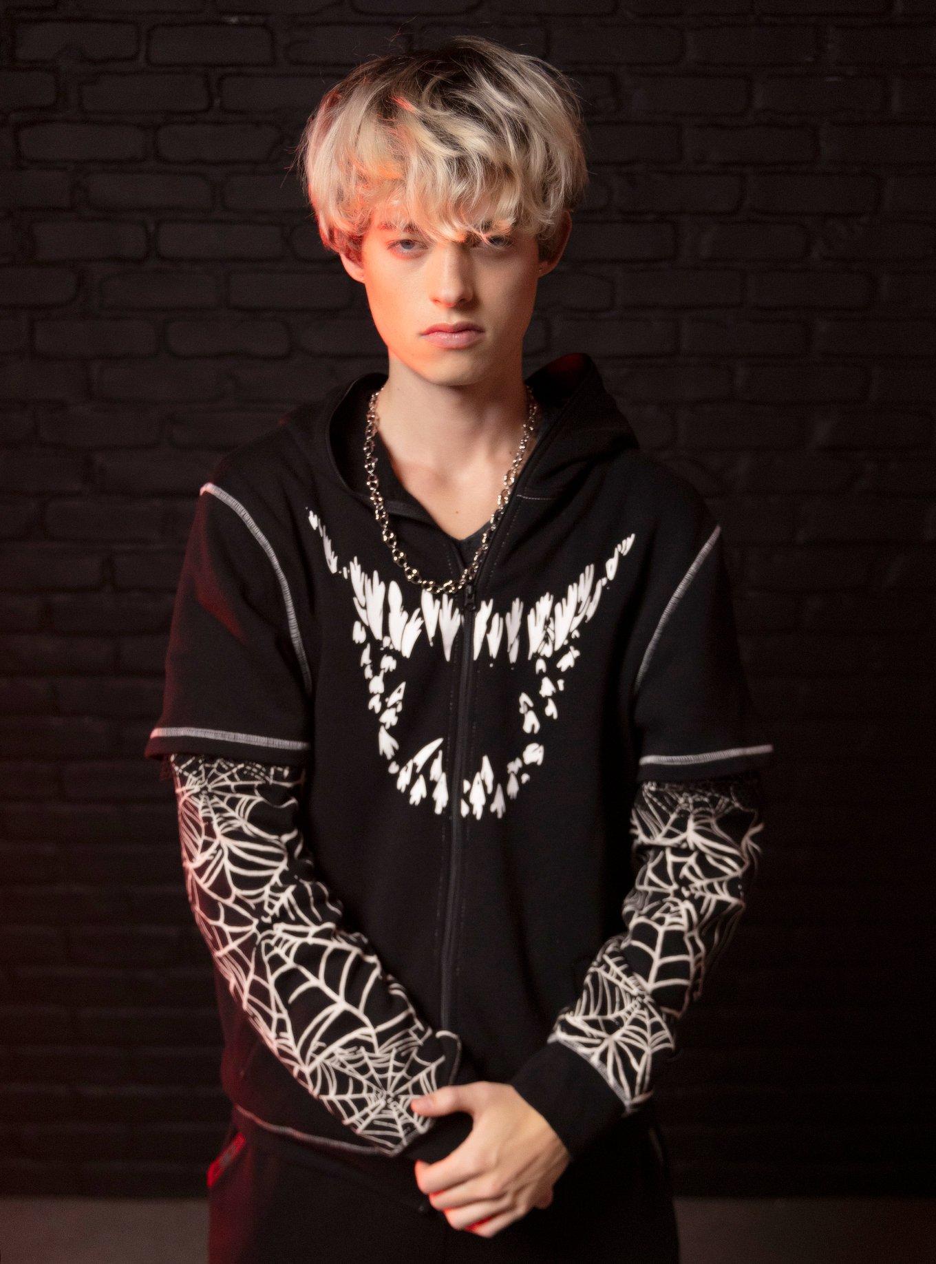 Our universe venom hoodie on sale