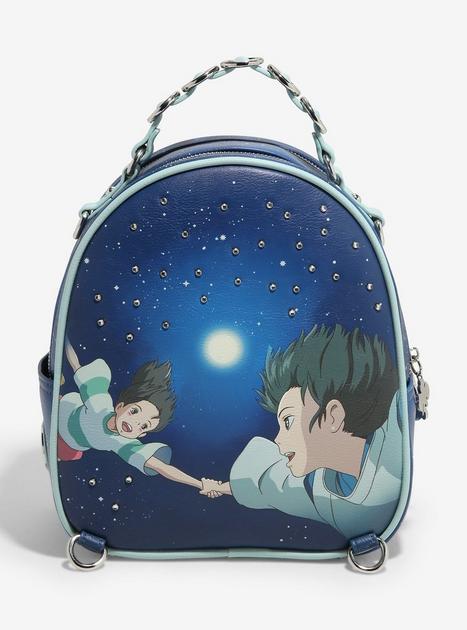 LOUNGEFLY SPIRITED AWAY store HAKU SAKURA BACKPACK BAG