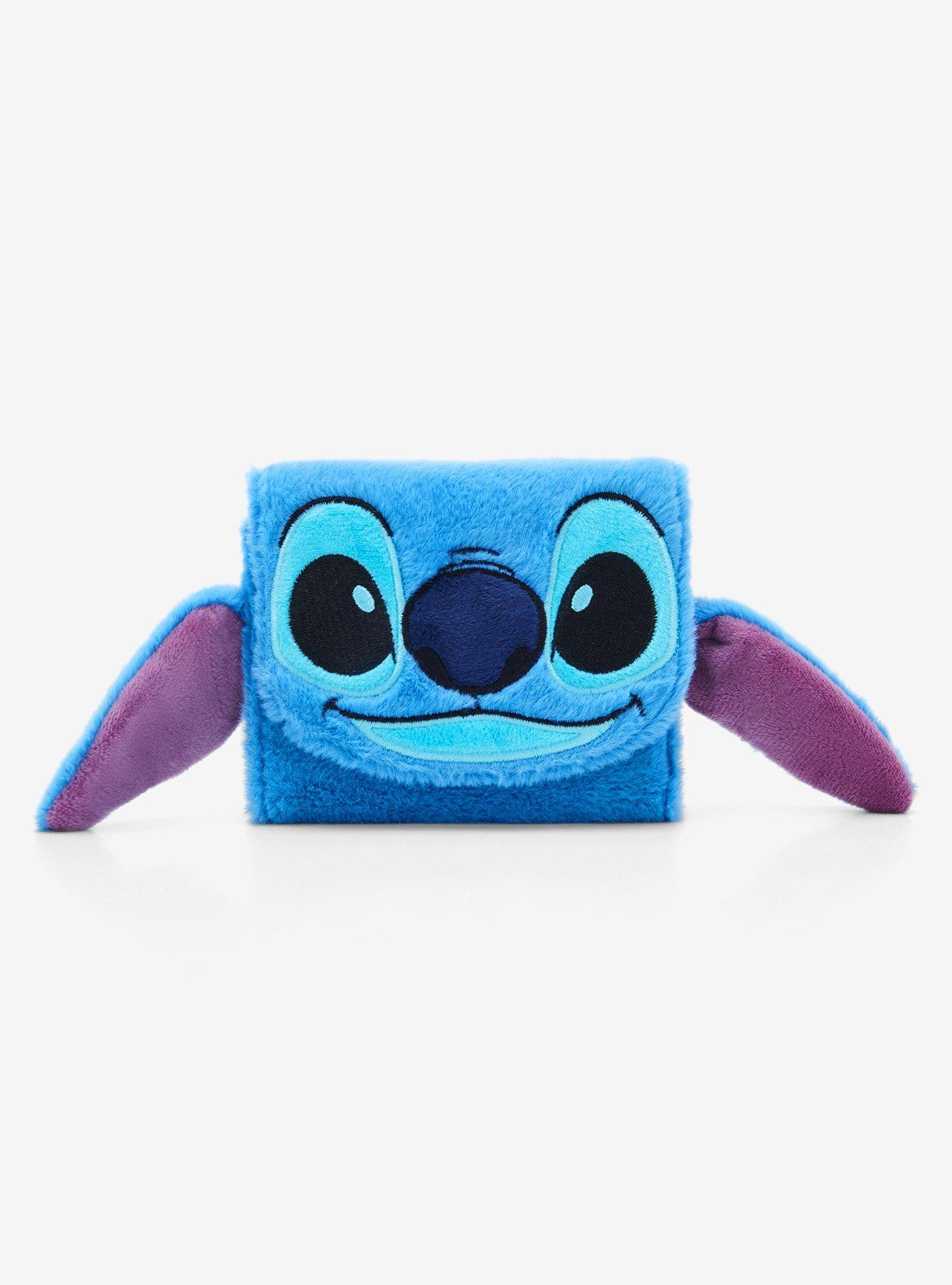 Our Universe Disney Lilo & Stitch Plush Figural Wallet — BoxLunch Exclusive