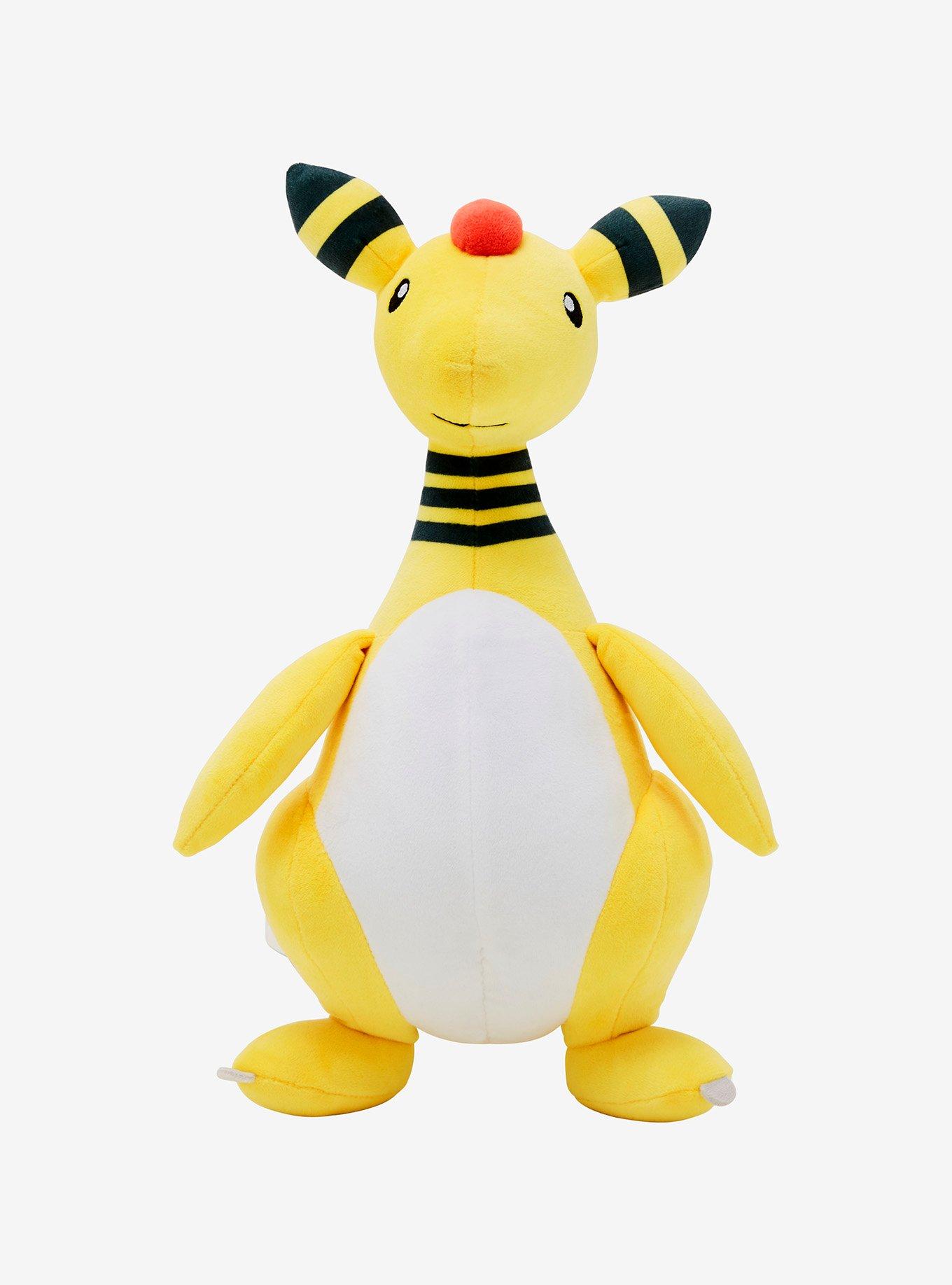 Pokemon Ampharos Plush, , hi-res