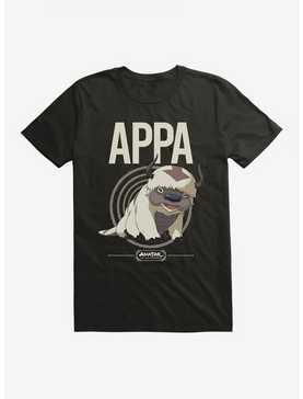 Avatar: The Last Airbender Appa Portrait T-Shirt, , hi-res