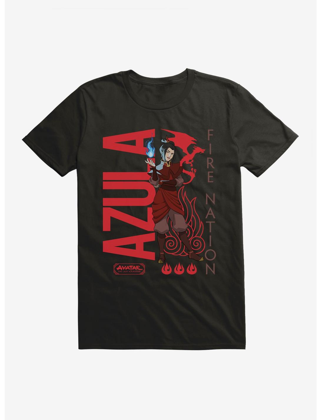 Avatar: The Last Airbender Azula Portrait T-Shirt, , hi-res