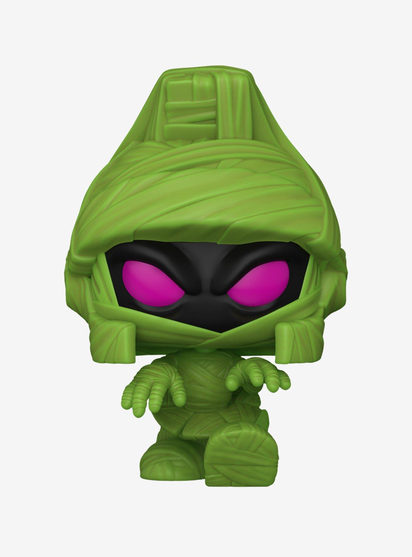Funko Pop! Animation Warner Bros. Looney Tunes Marvin the Martian Mummy Costume Vinyl Figure, , hi-res