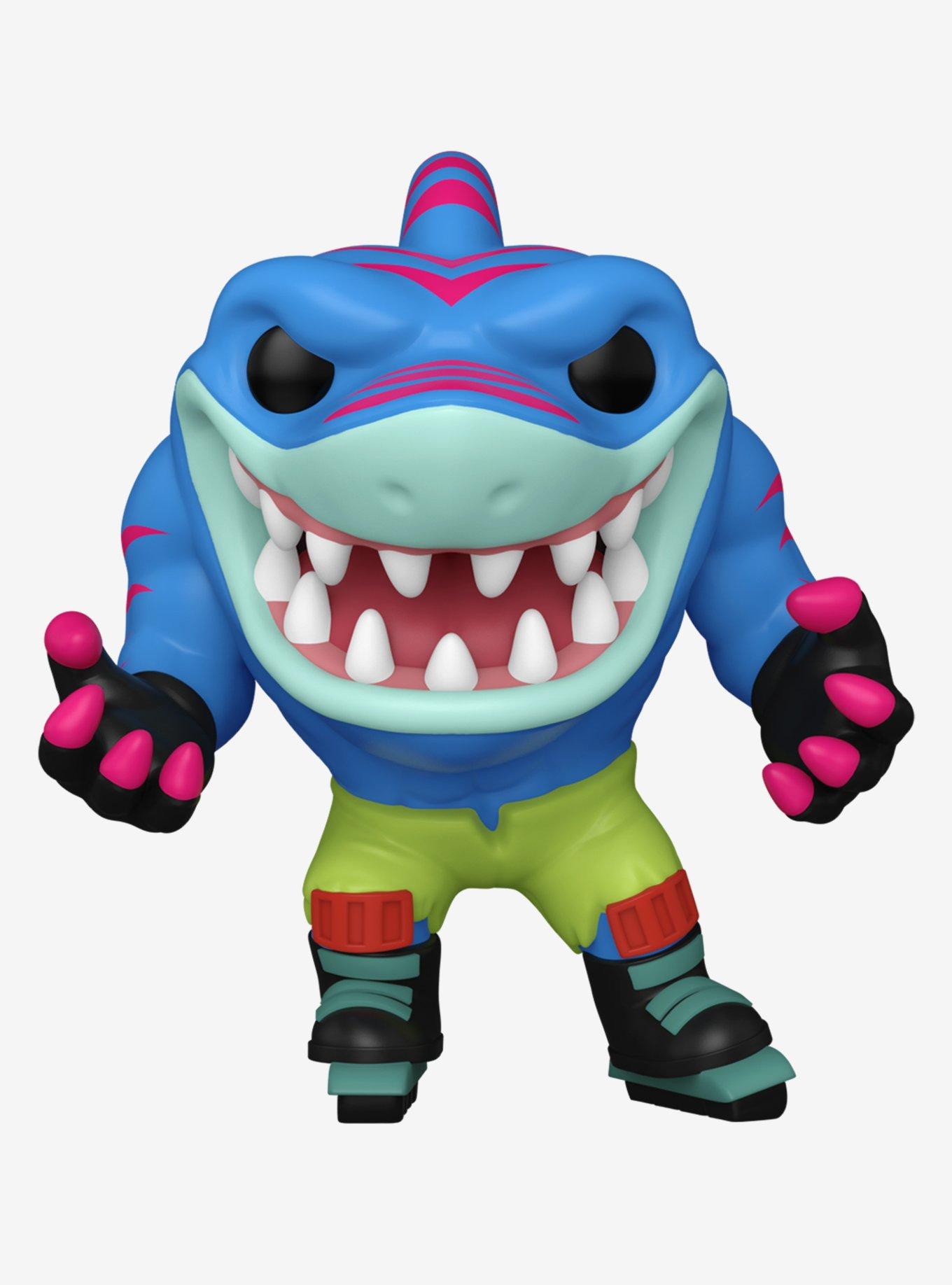 Funko Pop! Television Street Sharks Streex Vinyl Figure, , hi-res