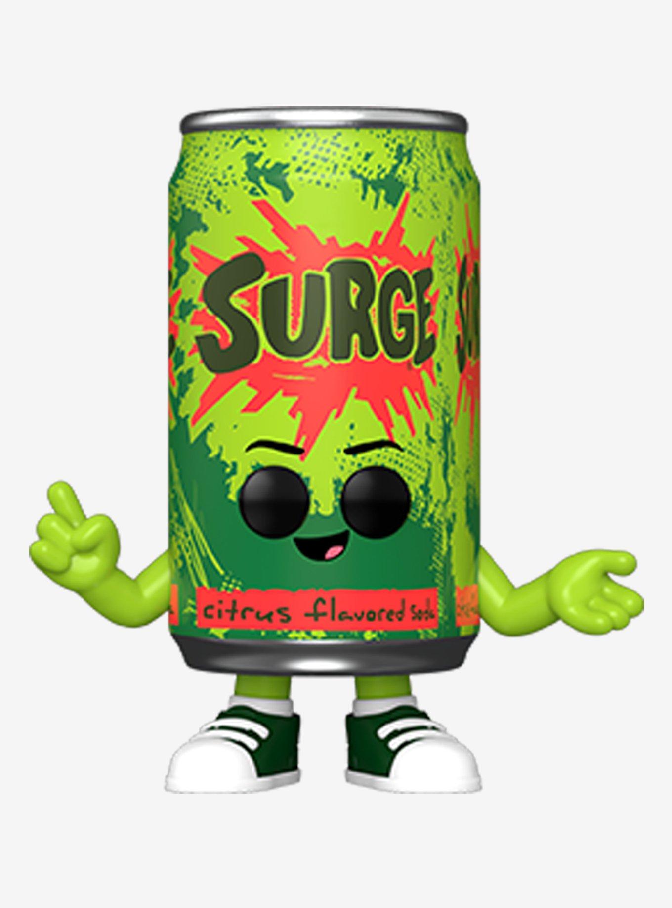 Funko Pop! Ad Icons Surge Can Vinyl Figure