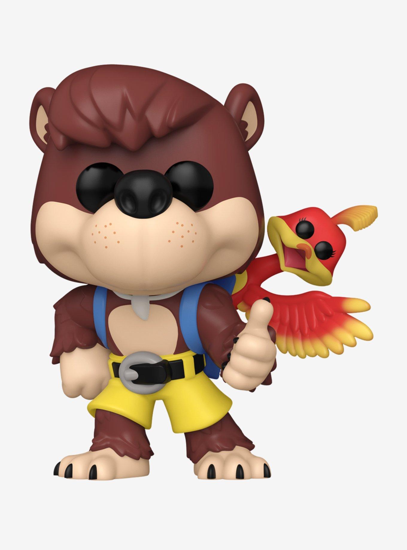 Funko Pop! Games Banjo-Kazooie Vinyl Figure, , hi-res
