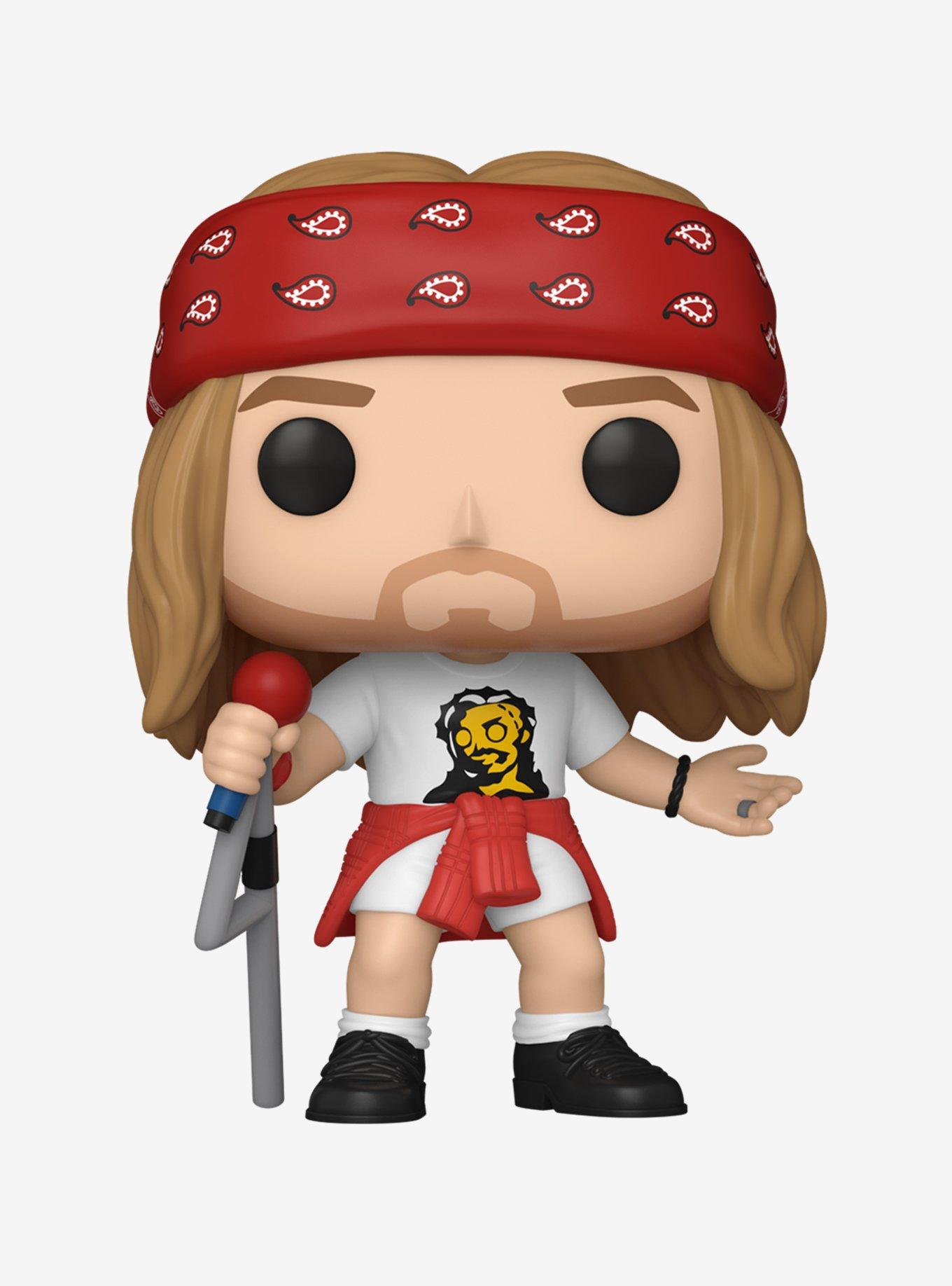 Funko Pop! Rocks Guns N' Roses Axl Rose Vinyl Figure, , hi-res