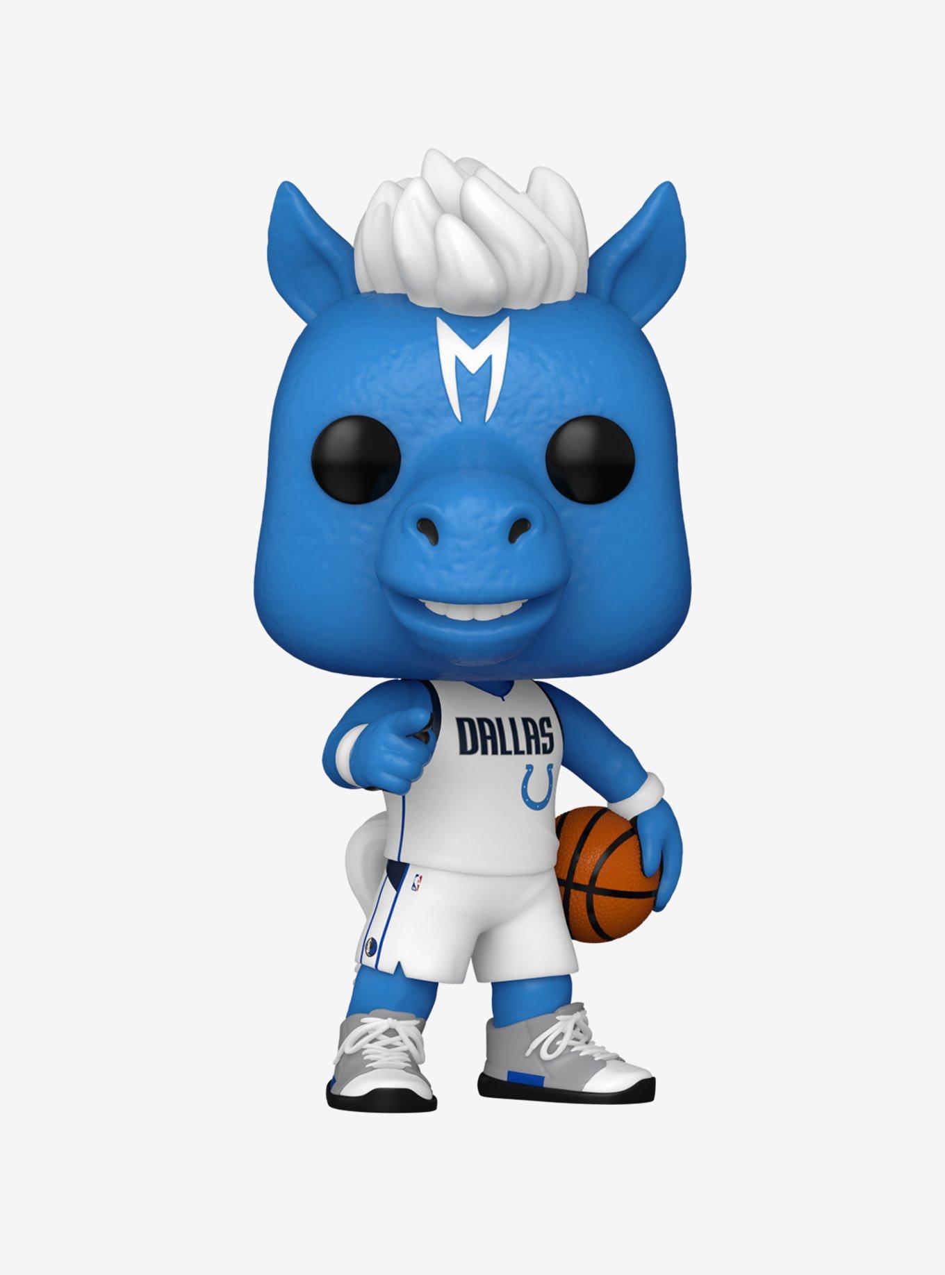 Funko Pop! NBA Mascots Dallas Mavericks Champ Vinyl Figure, , hi-res