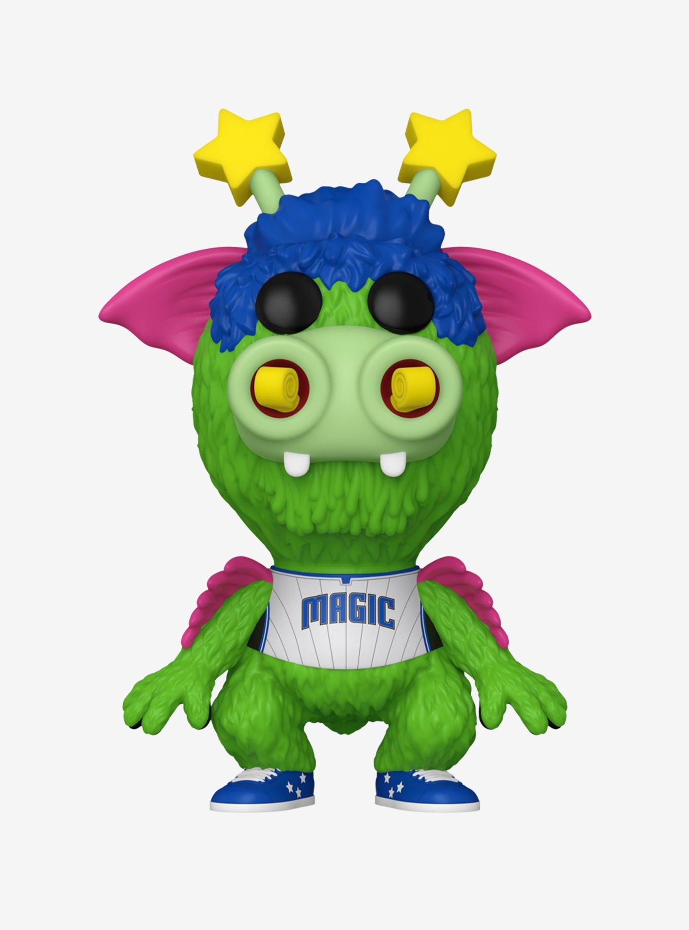 Funko Pop! NBA Mascots Orlando Magic Stuff the Magic Dragon Vinyl Figure, , hi-res