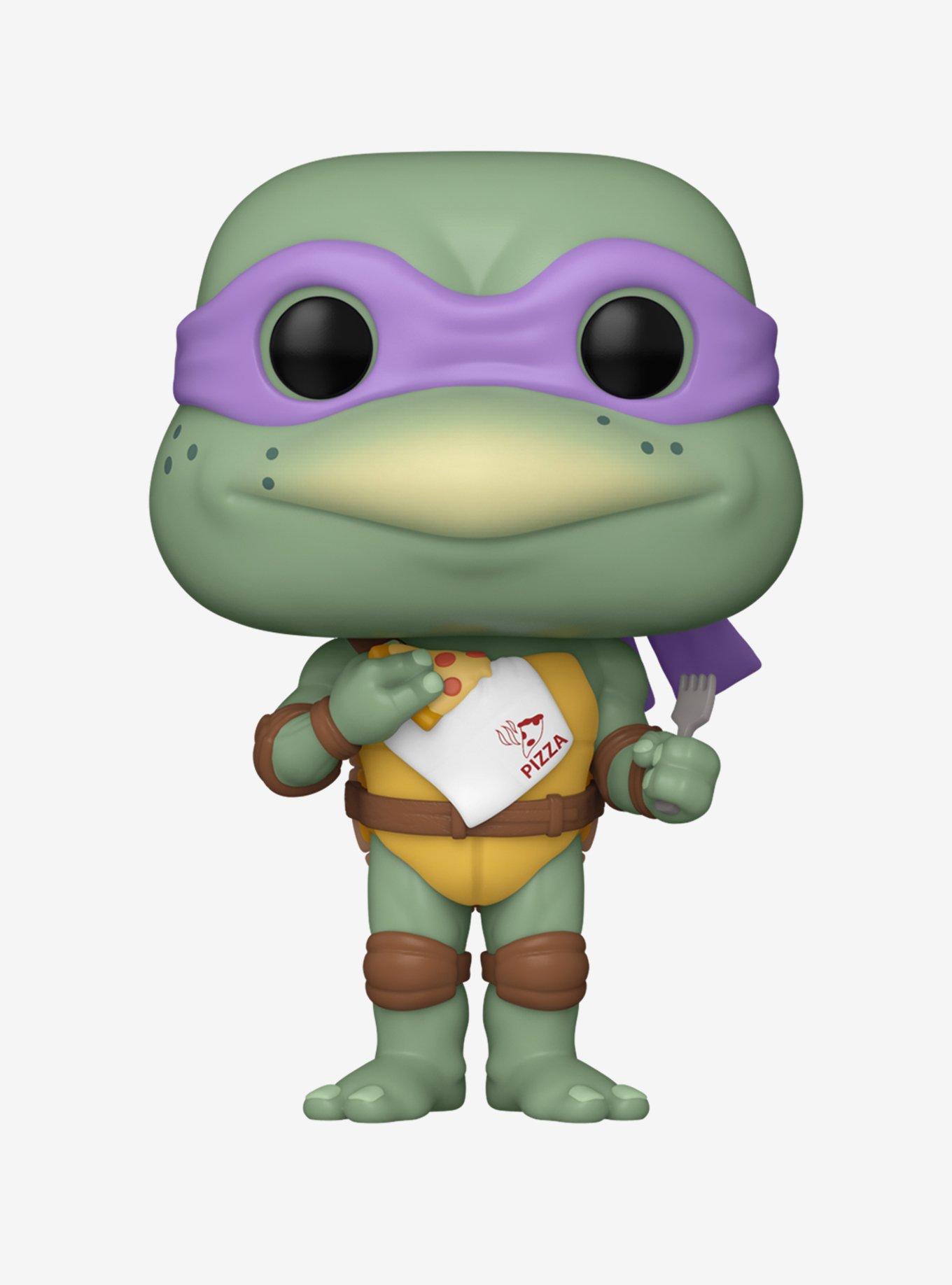Funko Pop! Movies Nickelodeon Teenage Mutant Ninja Turtles Donatello Vinyl Figure, , hi-res