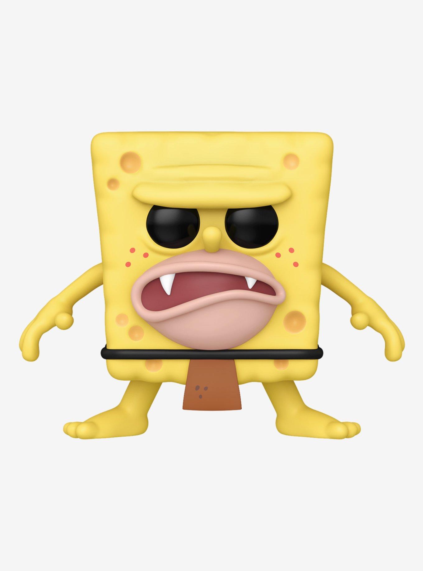 Funko Pop! Animation SpongeBob SquarePants Caveman SpongeBob Vinyl Figure, , hi-res