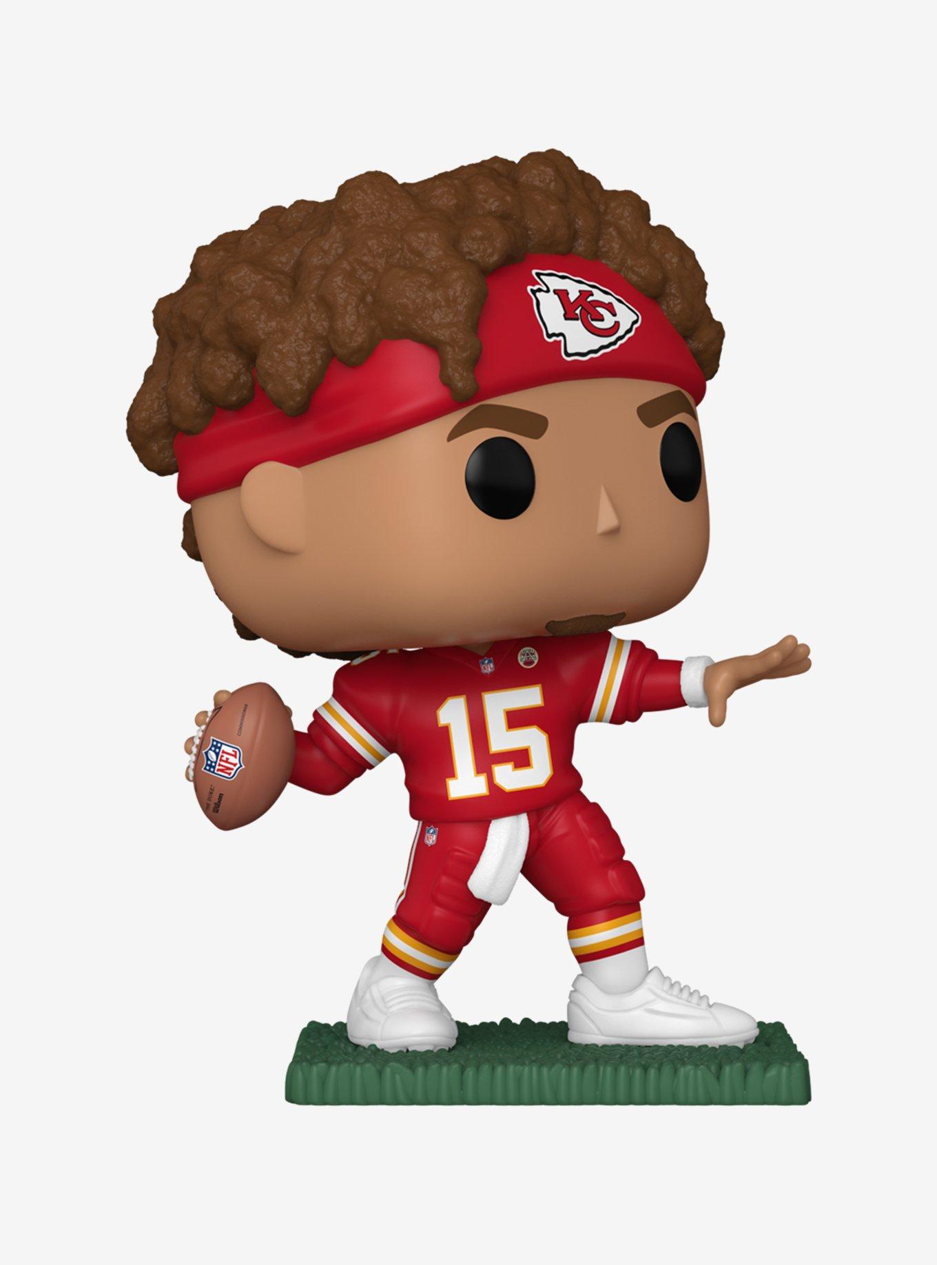 Funko Pop! Football Kansas City Chiefs Patrick Mahomes II Vinyl Figure