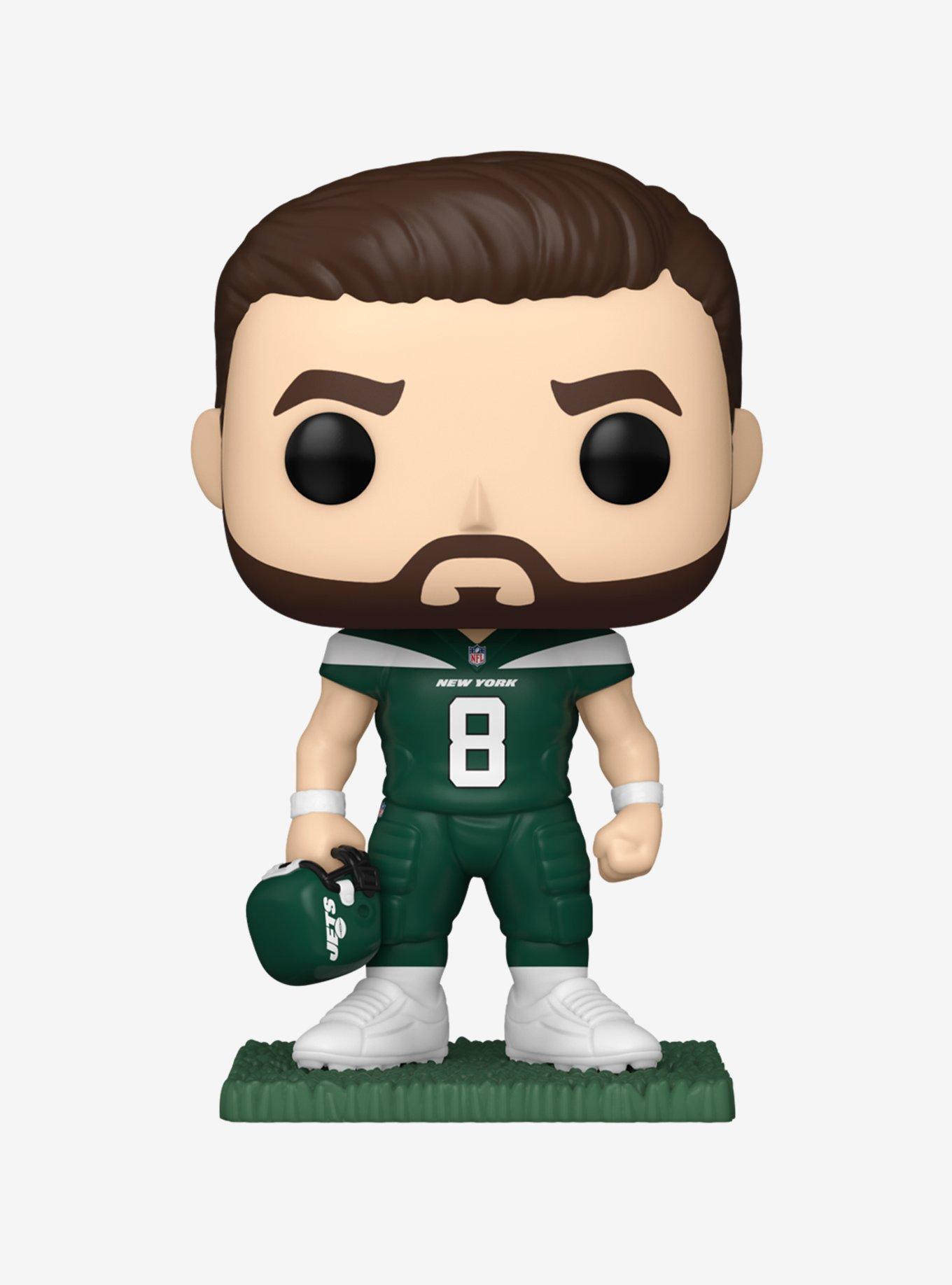 Funko Pop! Football New York Jets Aaron Rodgers Vinyl Figure, , hi-res