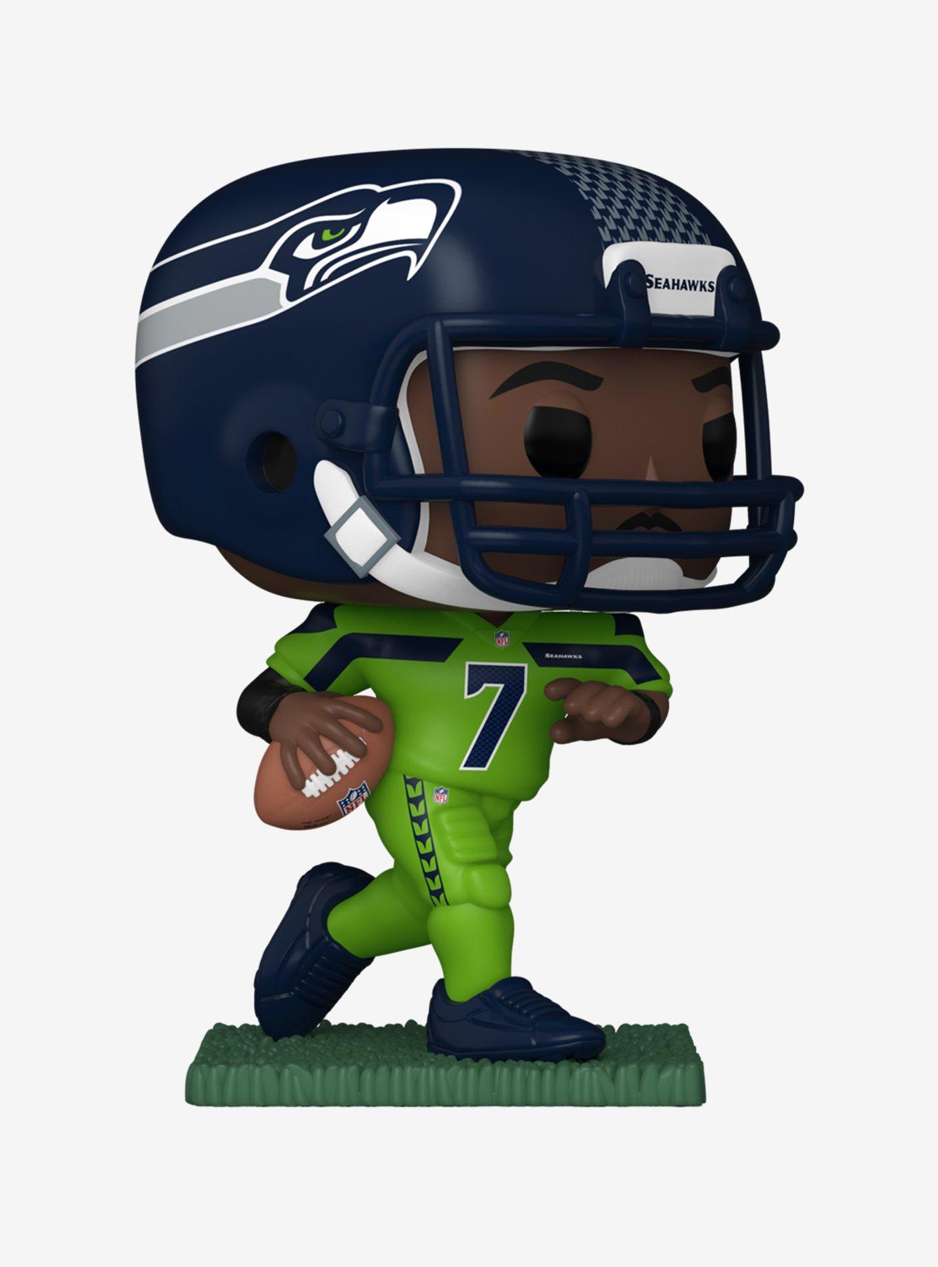 Funko Pop! Football Seattle Seahawks Geno Smith Vinyl Figure