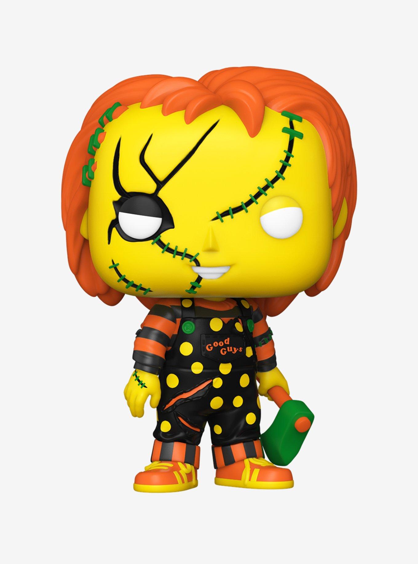 SF・ファンタジー・ホラー POP MOVIE CHUCKY ON CART Amazon.com: FUNKO - Child's Play-Chucky On Cart Exclusive