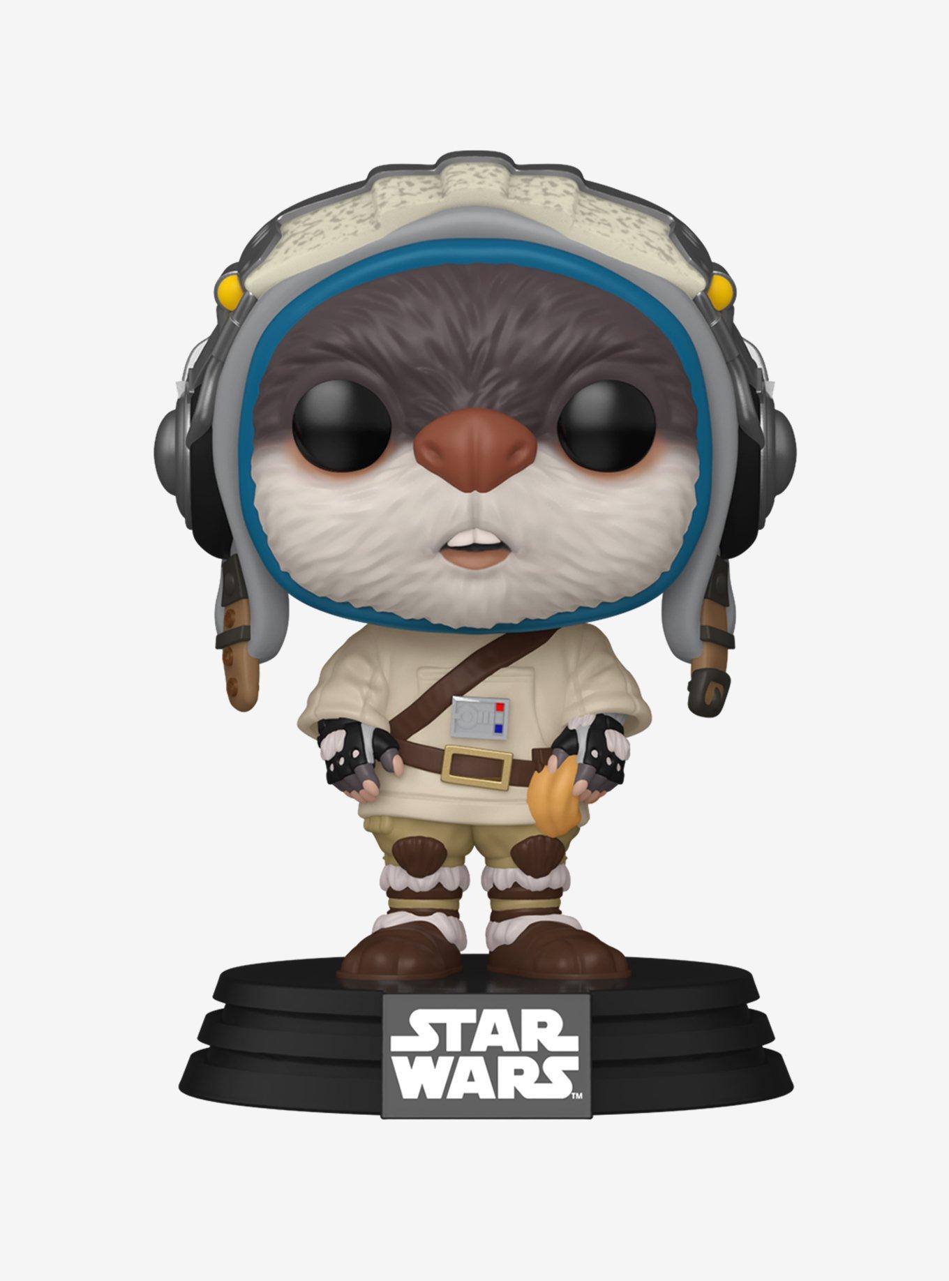 Funko Pop! Star Wars The Acolyte Bazil Vinyl Figure, , hi-res