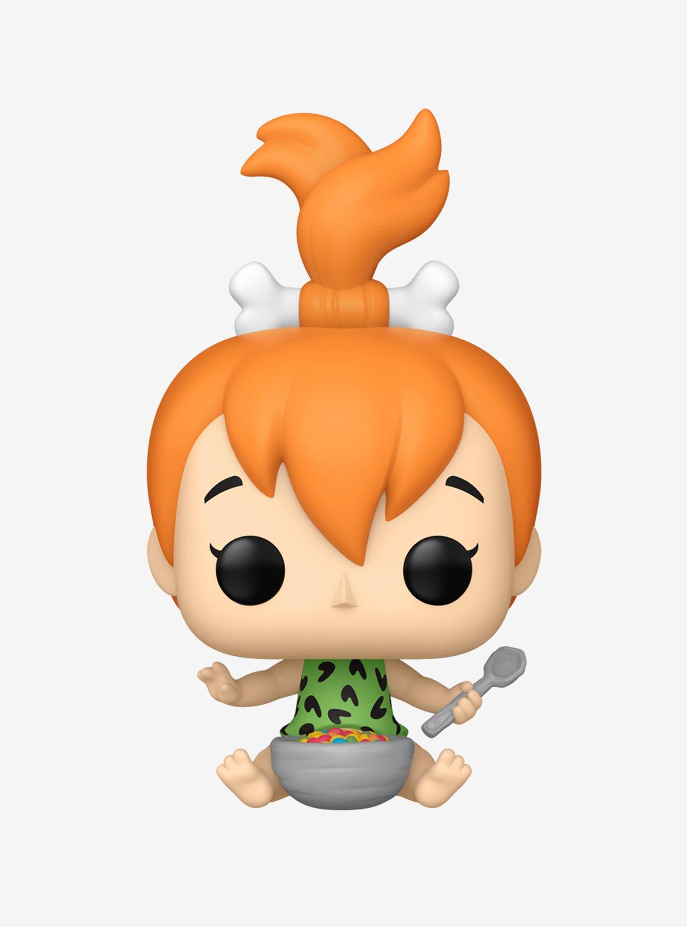 Funko Pop! Animation The Flinstones Dino (Red) #406 Vaulted