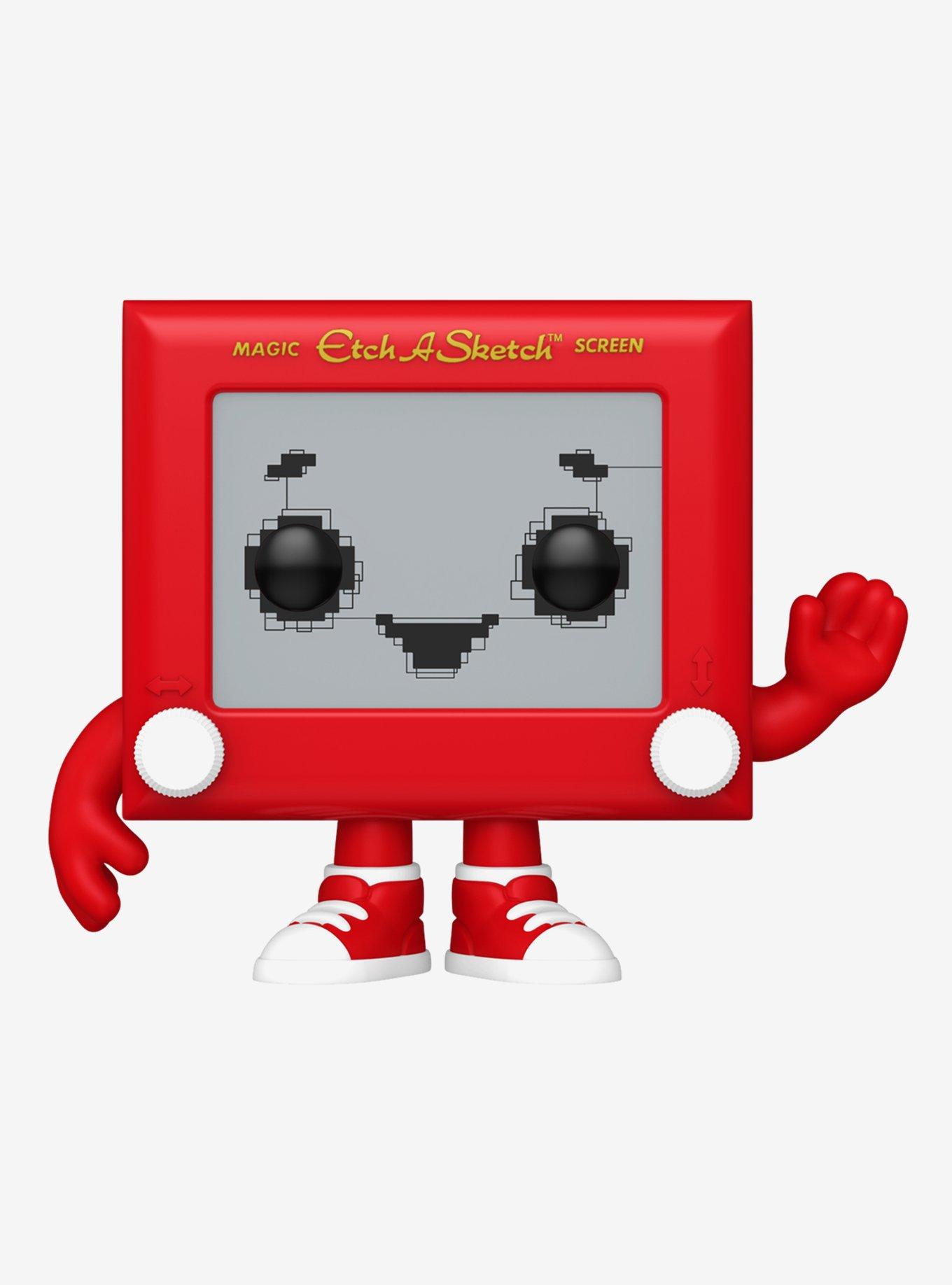 Funko Pop! Retro Toys Etch A Sketch Vinyl Figure