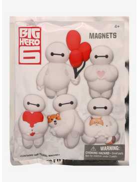 Disney Big Hero 6 Baymax Blind Bag Figural Magnet, , hi-res