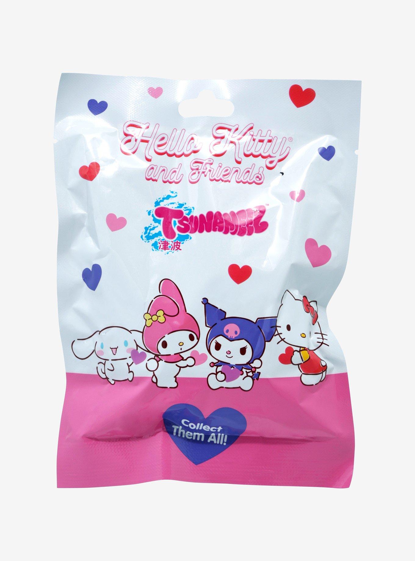 Tsunameez Sanrio Hello Kitty and Friends Blind Bag Keychain BoxLunch