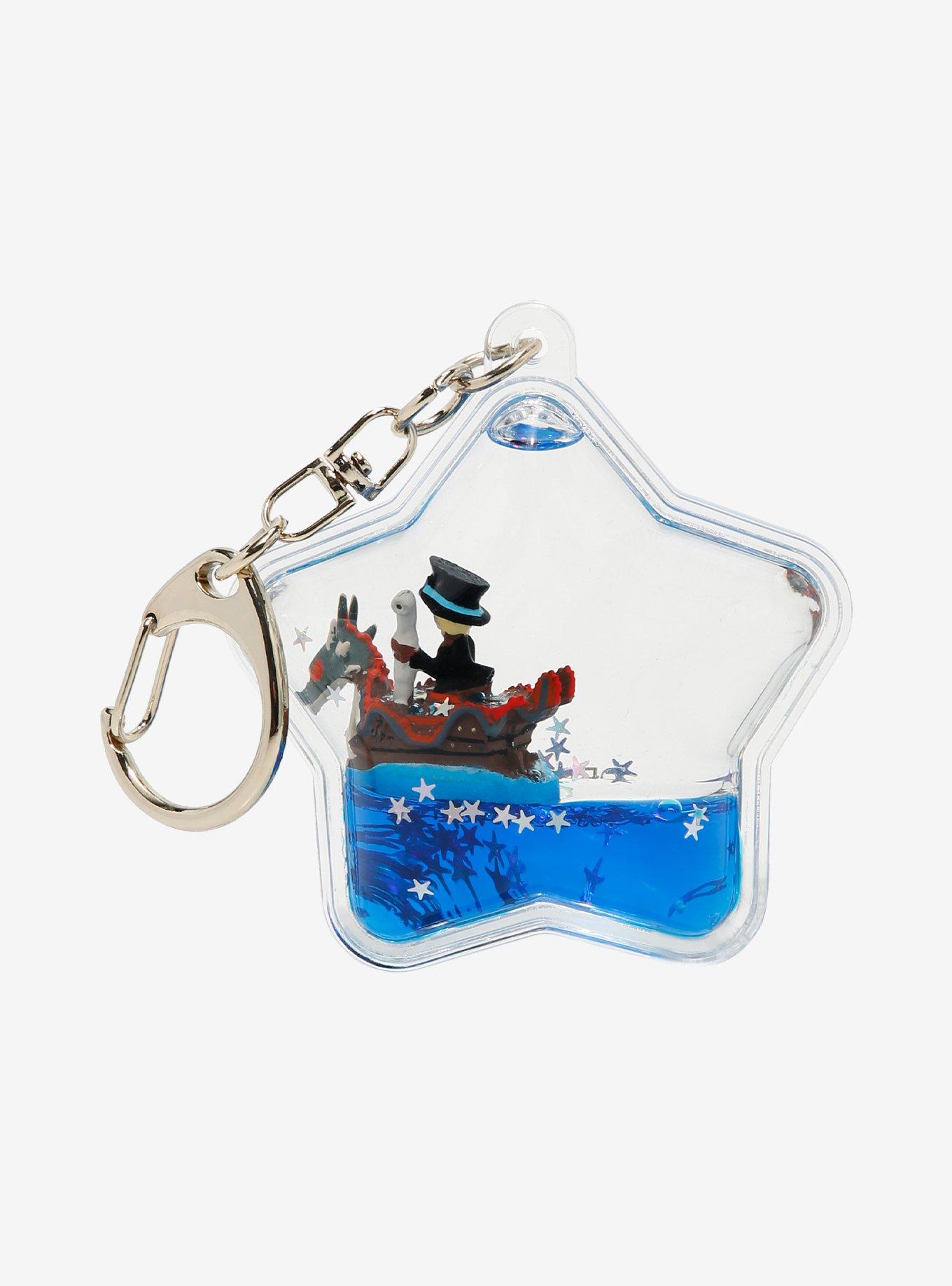 Tsunameez One Piece Floating Star Blind Bag Keychain, , hi-res