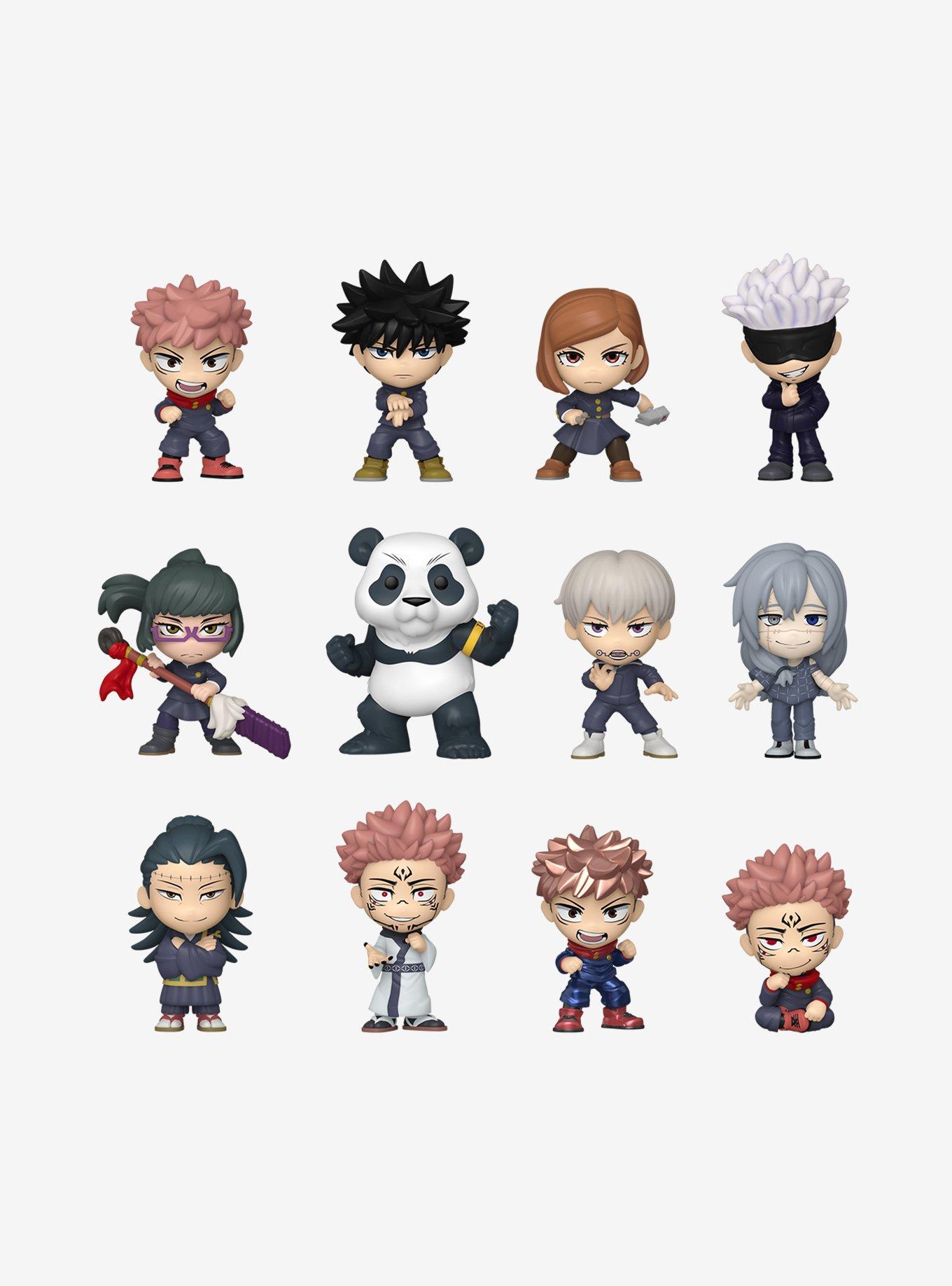 Funko Mystery Minis Jujutsu Kaisen Characters Blind Box Vinyl Figure, , hi-res