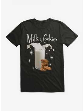 Milk And Cookies T-Shirt, , hi-res