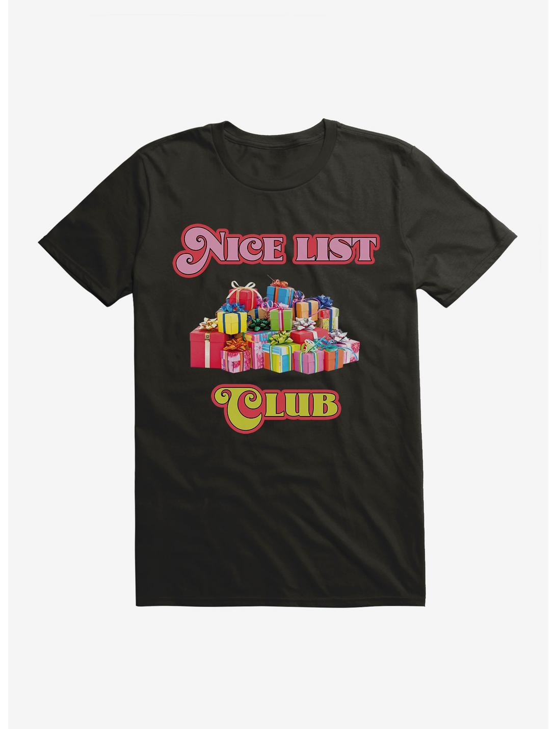 Nice List Club T-Shirt, , hi-res