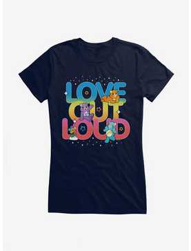 Care Bears Love Out Loud Girls T-Shirt, , hi-res
