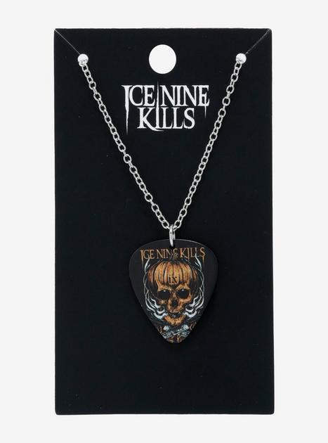 アクセサリー n (n) Number Nine Guitar Pick Neckless DS! Number Nine Guitar Pick Necklace – StylisticsJapan.com