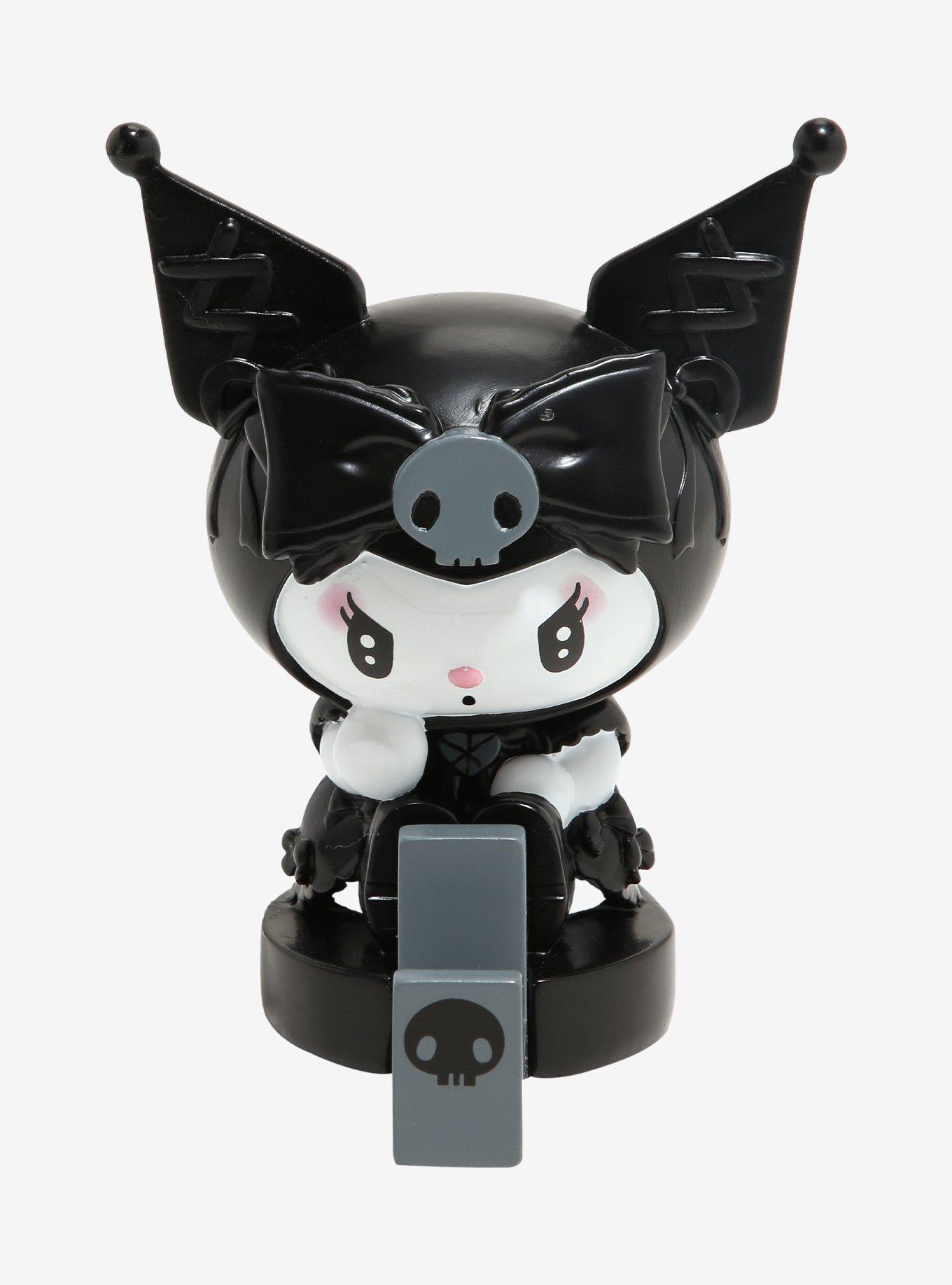 Sanrio Kuromi Figural Tech Holder - BoxLunch Exclusive, , hi-res