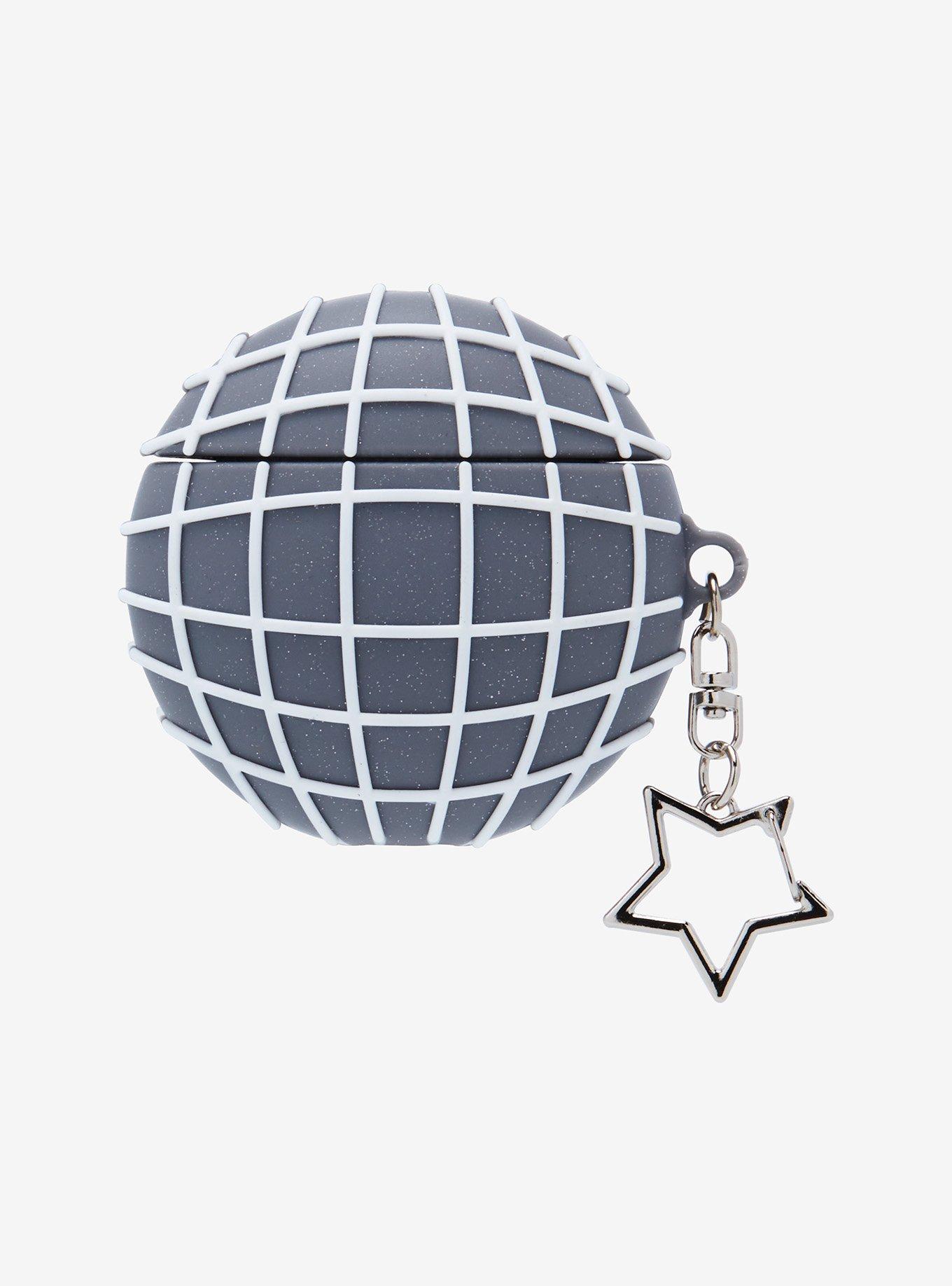 CultureFly Disco Ball AirPods Case