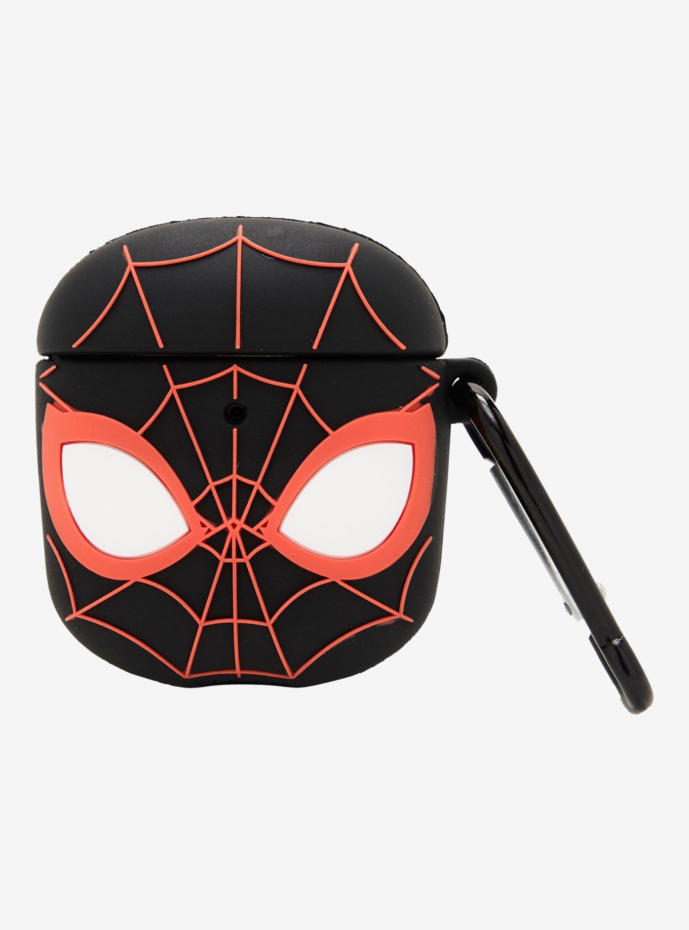 Marvel Spider-Man Miles Morales AirPods Case