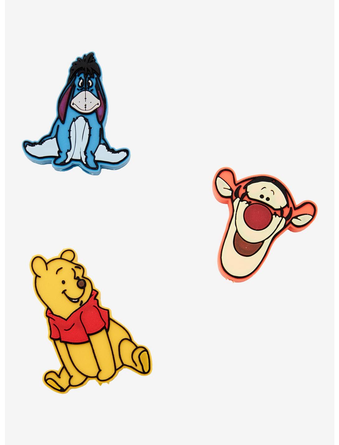 Disney Winnie the Pooh Characters Figural Cable Protector Set, , hi-res