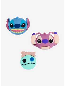 Disney Lilo & Stitch Angel, Scrump, and Stitch Cable End Protector Set, , hi-res