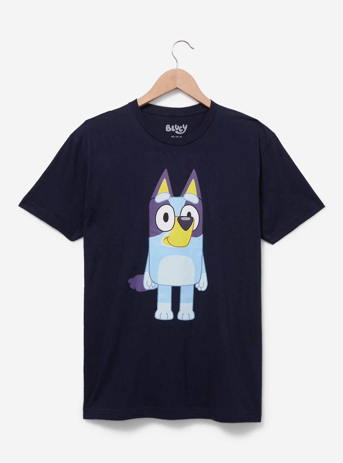 Bluey Graphic T-Shirt — BoxLunch Exclusive