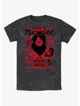 Adventure Time Marceline Scream Queens Stakes Tour Mineral Wash T-Shirt, , hi-res