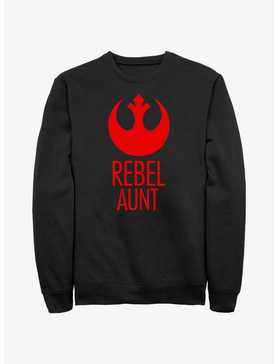 Star Wars Rebel Aunt Sweatshirt, , hi-res