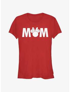 Disney Minnie Mouse Mom Girls T-Shirt, , hi-res
