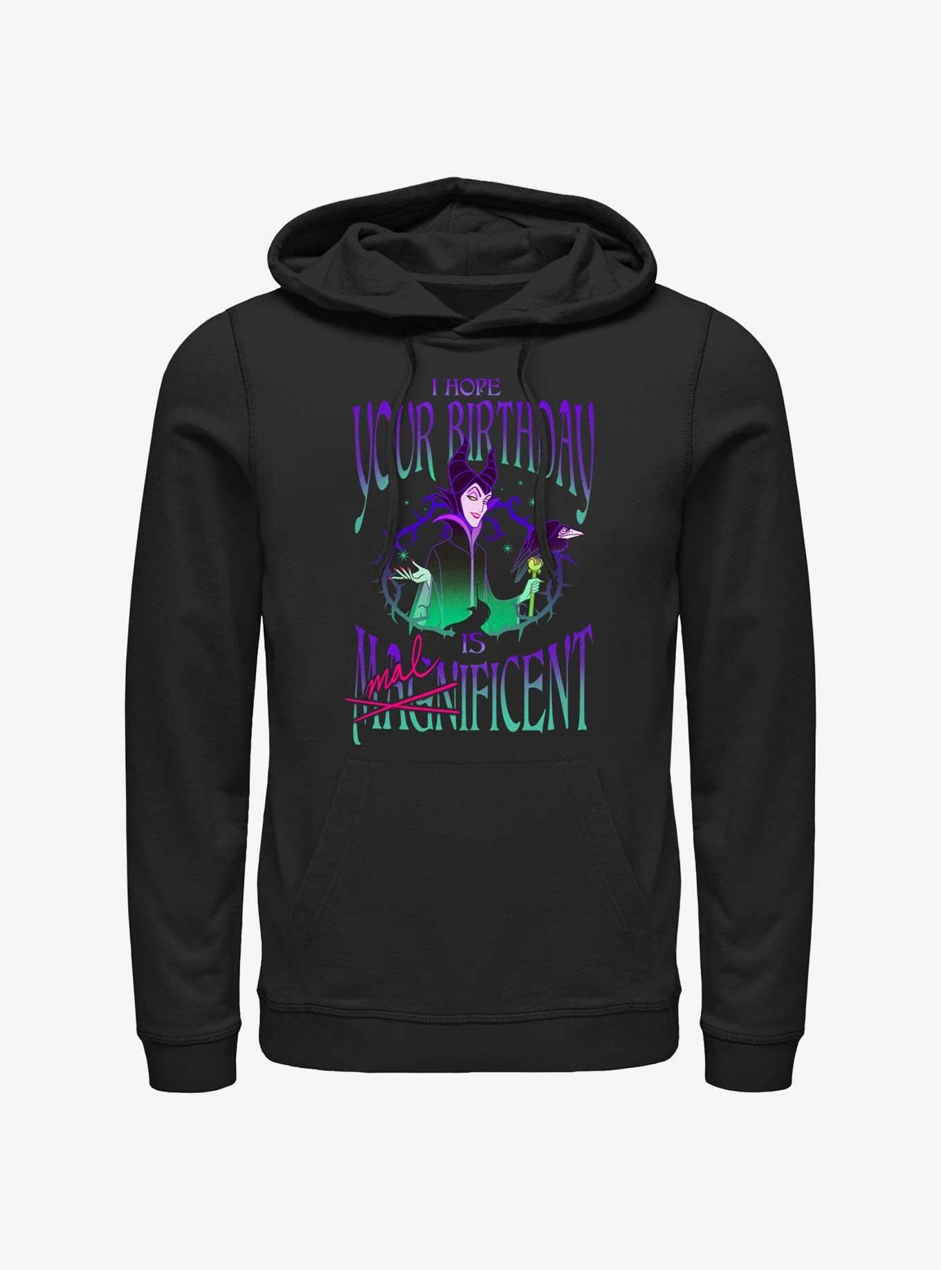 Disney Villains Hope Your Birthday Is Maleficent Hoodie, , hi-res