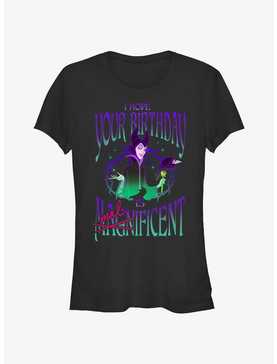 Disney Villains Hope Your Birthday Is Maleficent Girls T-Shirt, , hi-res